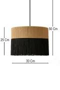Tenebra Handmade Single Pendant Chandelier Browse