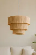 Trivela Handmade Single Pendant Chandelier Browse
