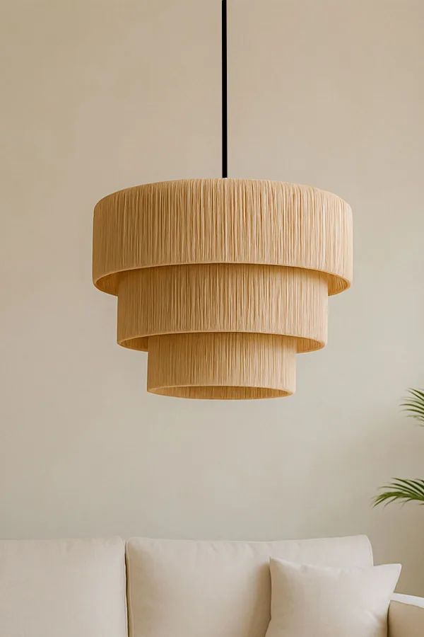 Trivela Handmade Single Pendant Chandelier Browse