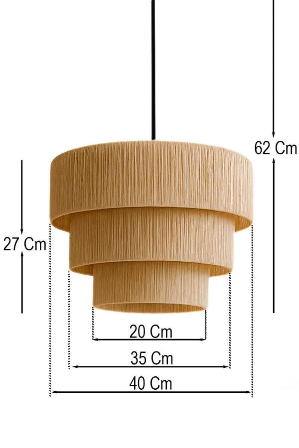 Trivela Handmade Single Pendant Chandelier Browse