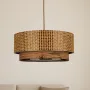 Bambusa Handmade Single Pendant Chandelier