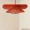 Carminea Handmade Single Pendant Chandelier