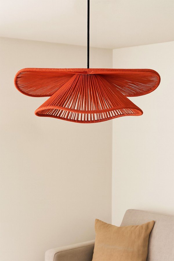 Carminea Handmade Single Pendant Chandelier