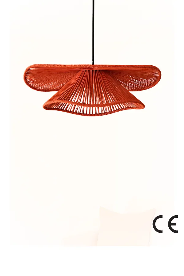 Carminea Handmade Single Pendant Chandelier Carminea Handmade Single Pendant Chandelier