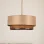 Lunaria Handmade Tekli Sarkıt Avize