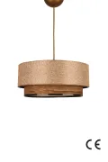 Lunaria Handmade Tekli Sarkıt Avize