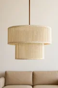 Duolio Handmade Tekli Sarkıt Avize