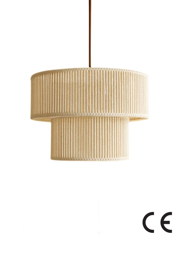 Duolio Handmade Tekli Sarkıt Avize