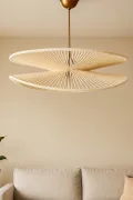 Papilora Handmade Tekli Sarkıt Avize