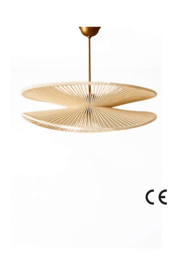 Papilora Handmade Single Pendant Chandelier Papilora Handmade Single Pendant Chandelier