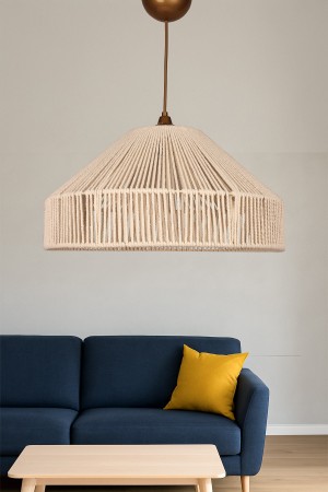 Ropina Handmade Tekli Sarkıt Avize