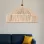 Ropina Handmade Tekli Sarkıt Avize