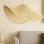 Charmelle Handmade Single Pendant Chandelier Ecru