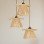 Senkron Handmade 3-Way Chandelier