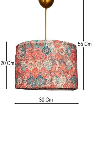 Miranth Tekli Sarkıt Avize