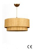 Raffora Single Pendant Chandelier Raffora Single Pendant Chandelier