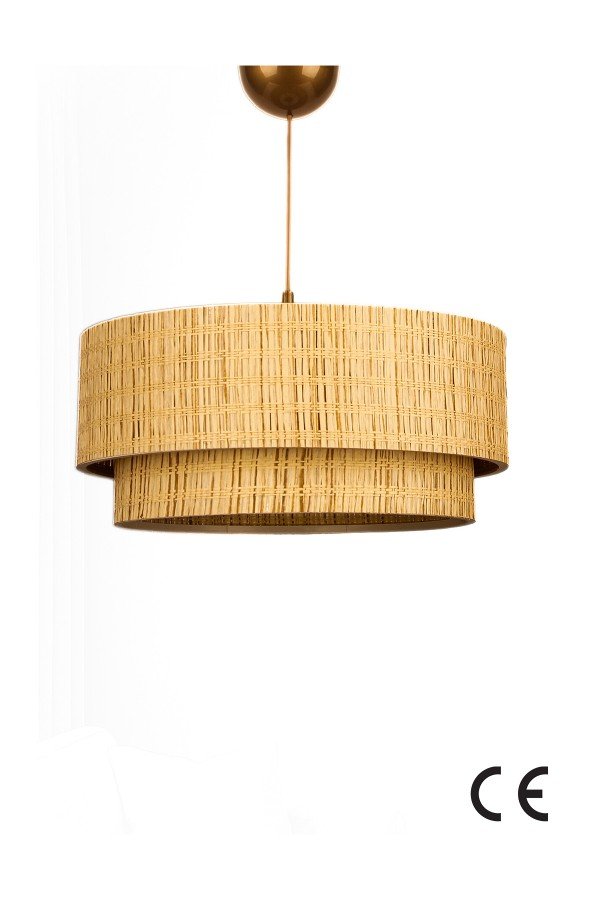Raffora Single Pendant Chandelier Raffora Single Pendant Chandelier