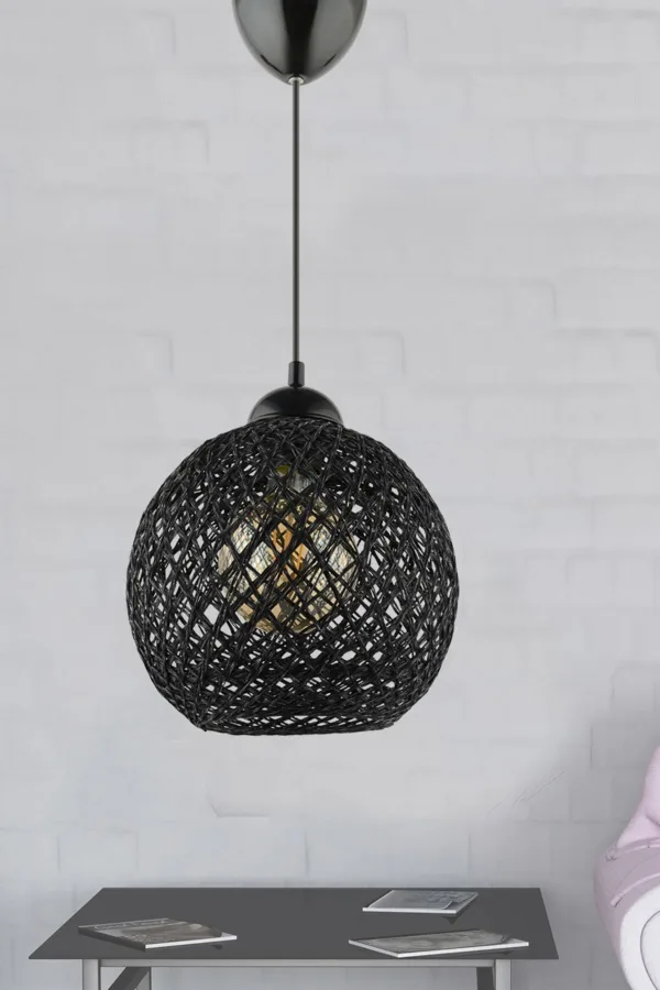 Mudulight Balle Black Pendant Ball Chandelier Buy Mudulight Balle Black Pendant Ball Chandelier