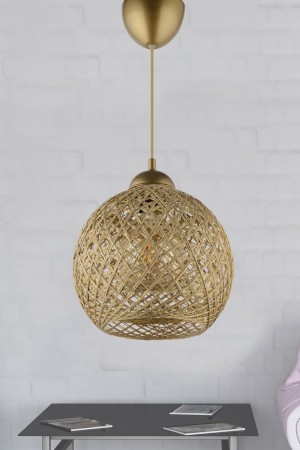 Mudulight Balle Gold Top Pendant Chandelier