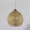 Mudulight Balle Gold Top Pendant Chandelier