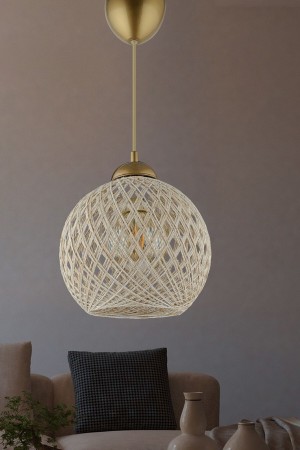 Mudulight Balle Whisker-silver Ball Pendant Chandelier