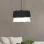 Genial Tekli Sarkıt Siyah Beyaz