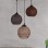 Crayon 3-Pack Chandelier Pastel