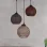 Crayon 3-Pack Chandelier Pastel