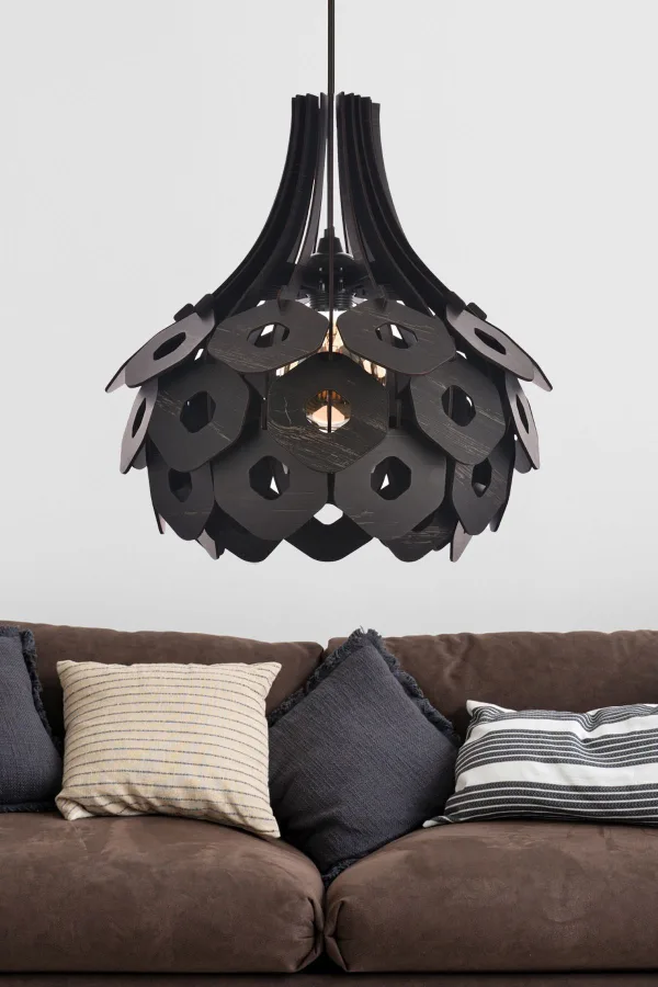 Scandinavian Style Hexagon Chandelier Buy Scandinavian Style Hexagon Chandelier