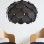 Scandinavian Style Round Chandelier