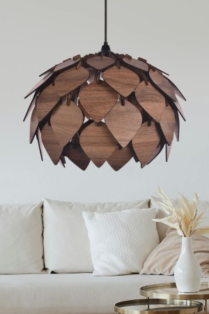 Scandinavian Style Drop Chandelier