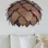 Scandinavian Style Drop Chandelier